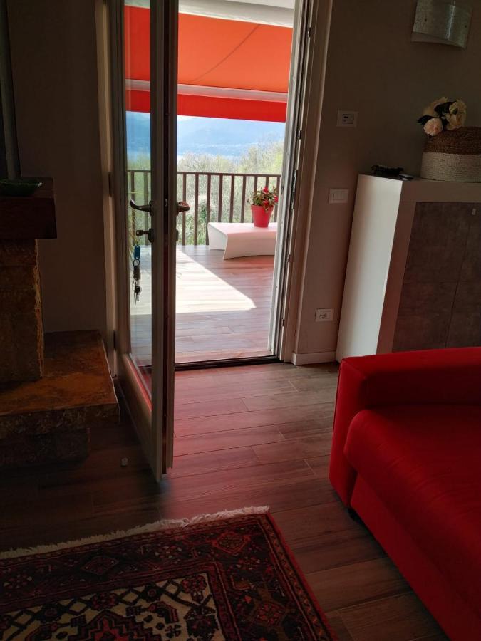 Casa Fellini Villa San Zeno di Montagna Eksteriør billede