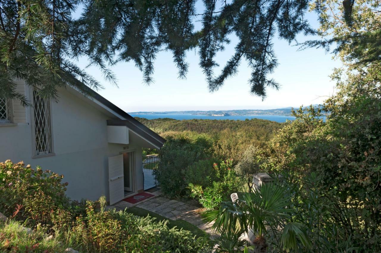 Casa Fellini Villa San Zeno di Montagna Eksteriør billede