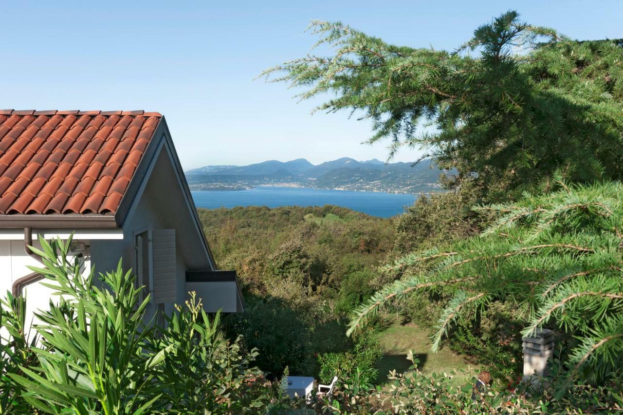 Casa Fellini Villa San Zeno di Montagna Eksteriør billede