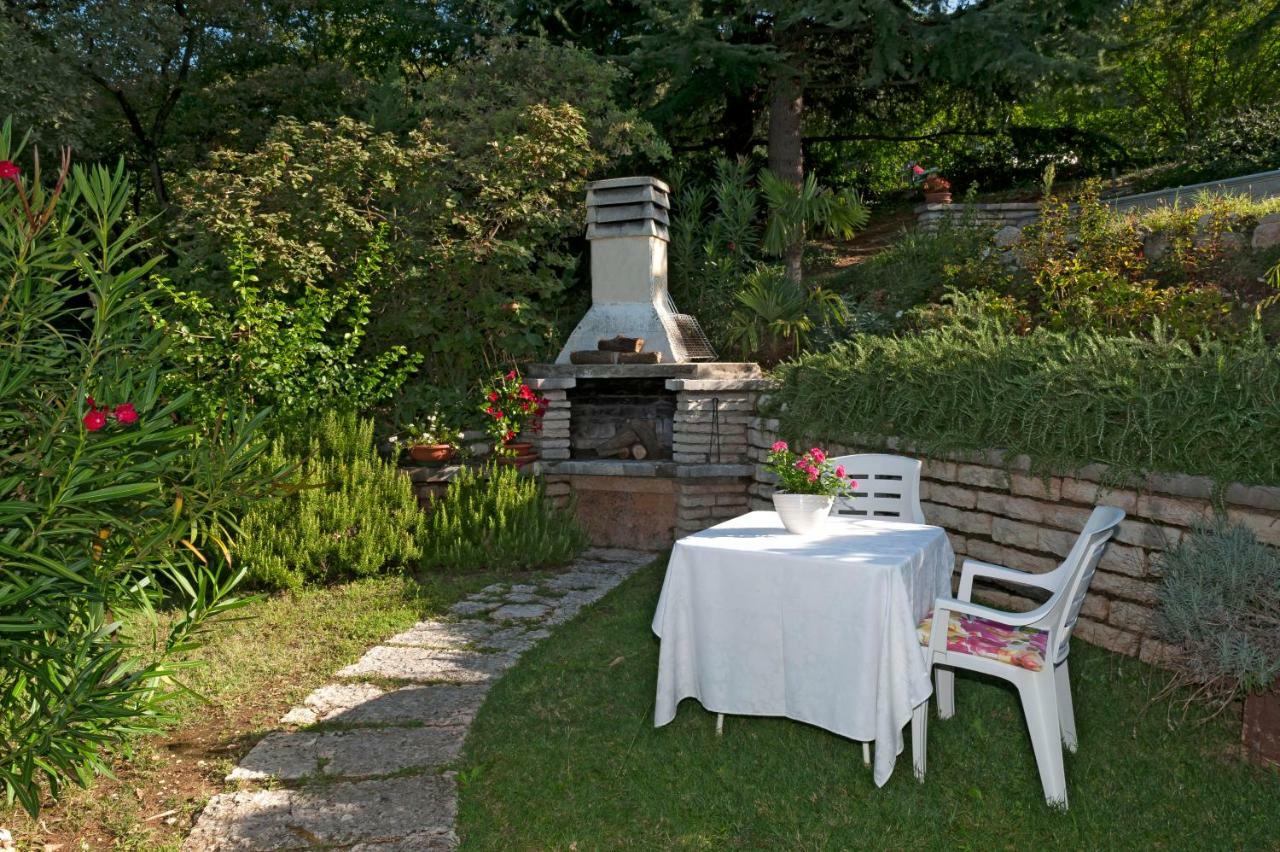 Casa Fellini Villa San Zeno di Montagna Eksteriør billede