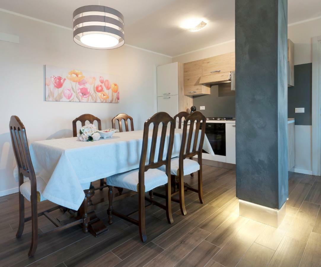 Casa Fellini Villa San Zeno di Montagna Eksteriør billede