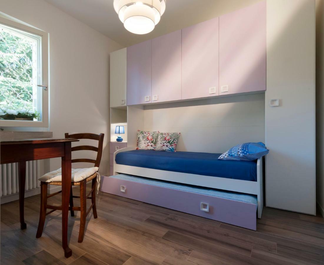 Casa Fellini Villa San Zeno di Montagna Eksteriør billede